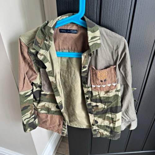 Next boys military camouflage - boys,