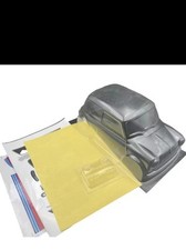 Mini RC Body Shell 1:10 Scale