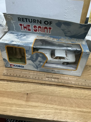 Corgi 57404 return the - 57404, of