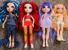 Rainbow High Dolls Bundle