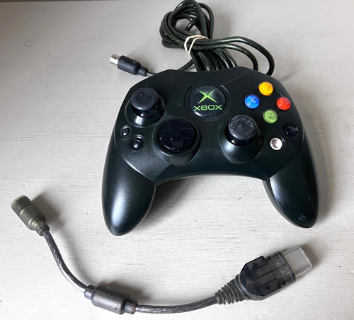 Official original xbox - official, s