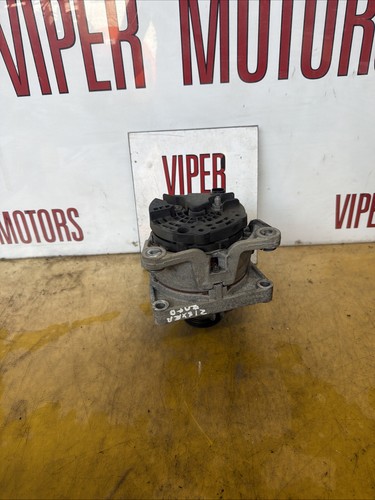 Vauxhall zafira alternator - zafira,