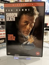 Sudden death dvd 1995 movie - 1995,