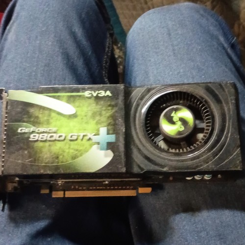 Evga nvidia geforce 9800 - 9800, gtx+