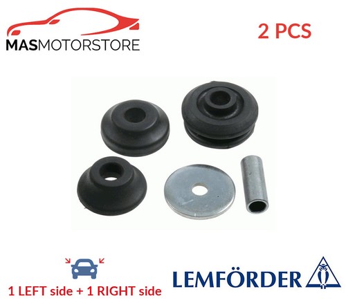 Top strut mounting cushion - cushion, set