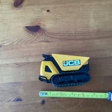BRUDER JCB HTD-5 HIGH LIFT