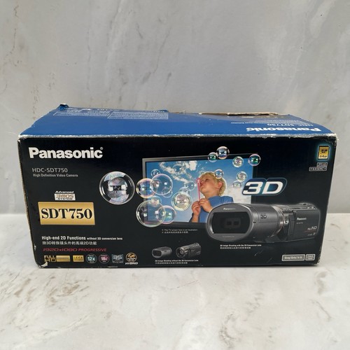 Panasonic hdc sdt750 handheld - hdc-sdt750,
