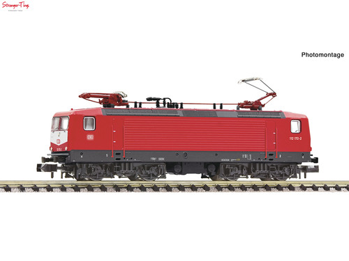 Fleischmann br112 172 2 - fleischmann, 172-2