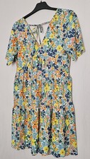 Wednesday's Girl  mini smock