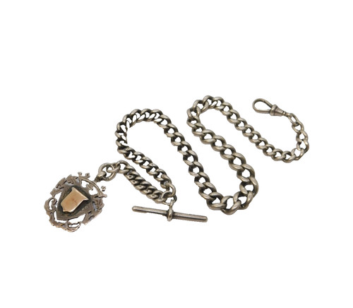 Victorian chunky sterling - chunky,
