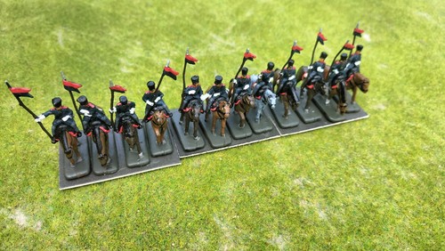 20mm painted napoleonic - painted,