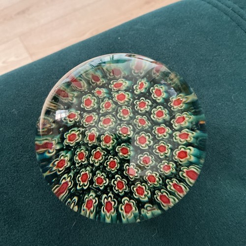 Attractive vintage millefiori - attractive,