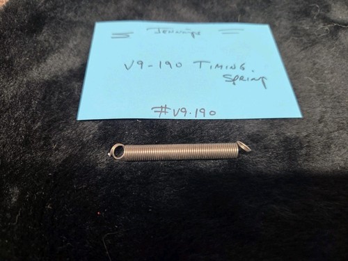 Jennings 190 replacement - jennings,