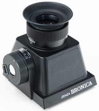 BRONICA SQ CDS Chimney Finder ME