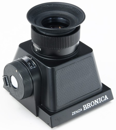Bronica cds chimney finder - cds,