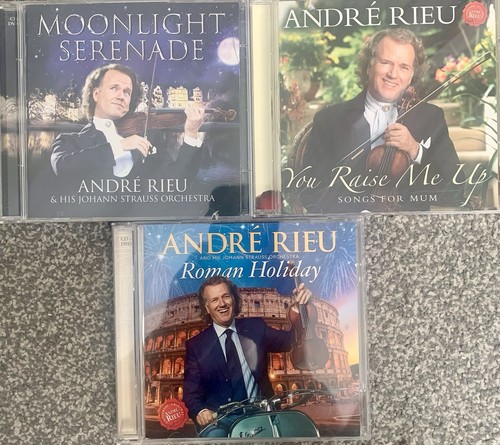 Andre rieu album - 3,