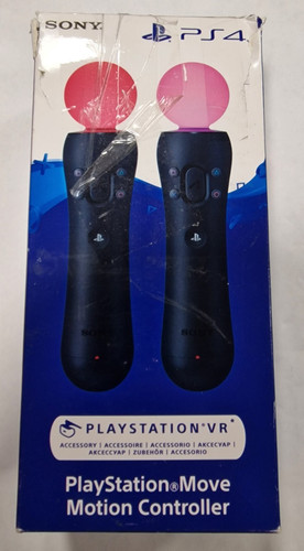 Sony playstation move motion - playstation,