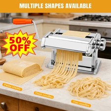 Pasta Maker Machine 9 in 1
