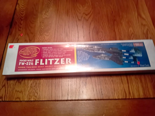 Aerographics jetex focke wulf - aerographics,