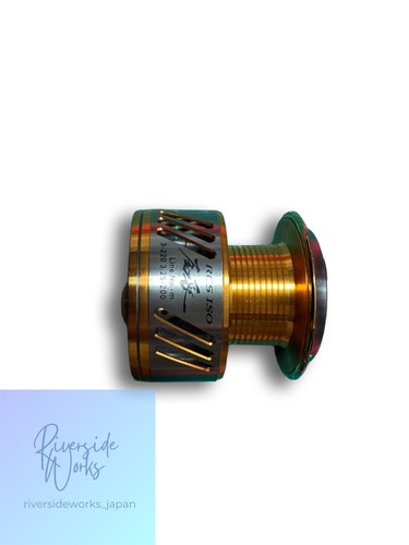 Daiwa custom spool - custom,