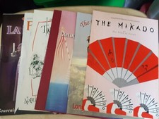 7 mixed Opera/Operetta