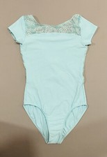 Wear Moi Leotard, Green, Adult