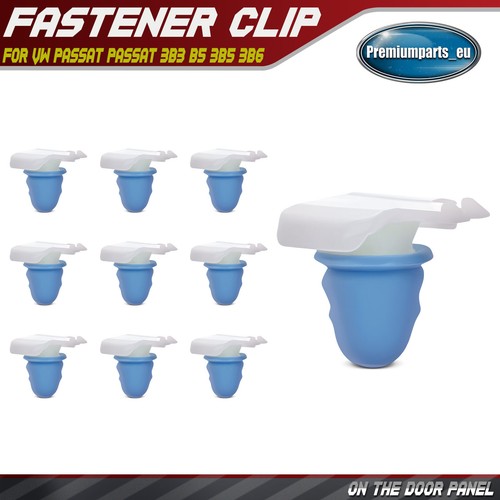 10x nylon side body moulding - 10x,
