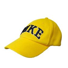 Vintage Nike Cap Yellow Mesh 5