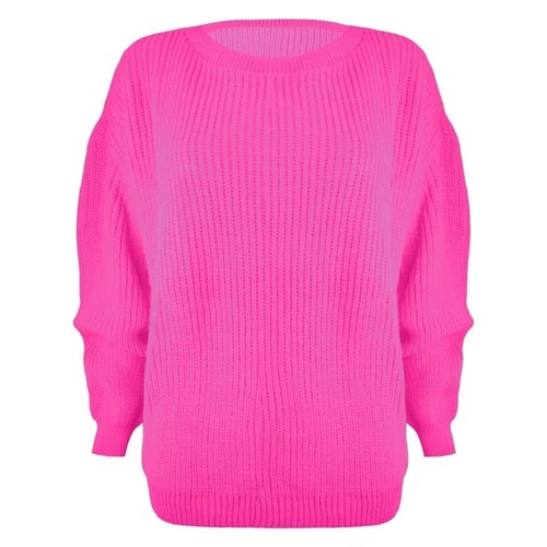 Ladies women knitted sweater - women,