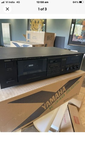 Yamaha 340 vintage - yamaha,