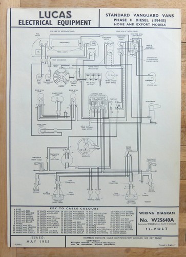 Original lucas standard - original,