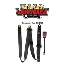 NEW Securon Seat Belt 300/30
