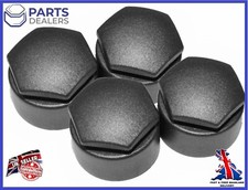 WHEEL NUT COVERS FOR AUDI A1