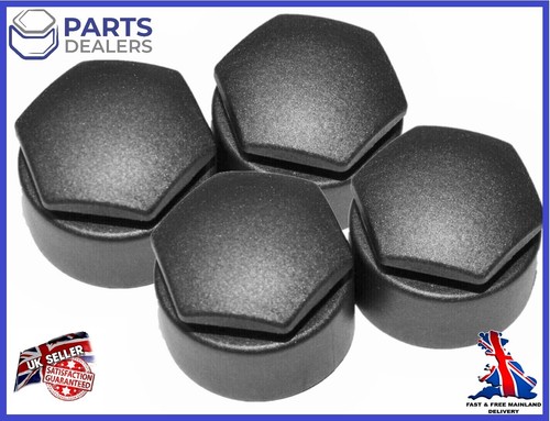 Wheel nut covers for audi - covers,
