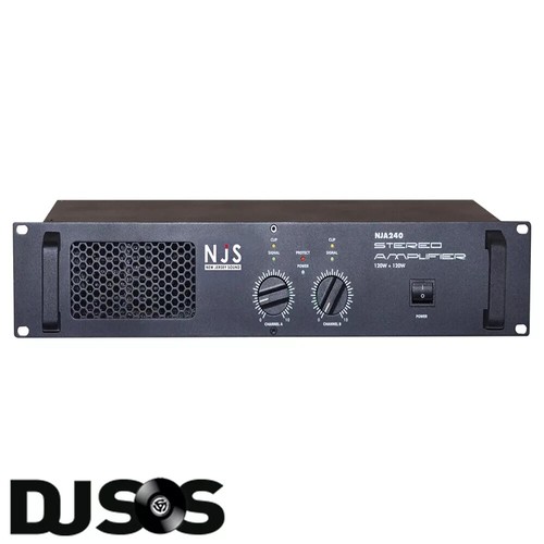 Njs nja240 240w stereo - nja240,