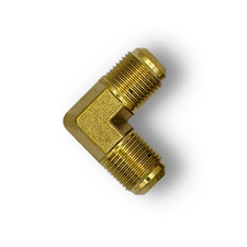  Brass Elbow equal Flare Union