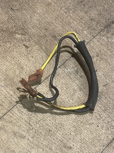 Ignition loom from mcculloch - from,