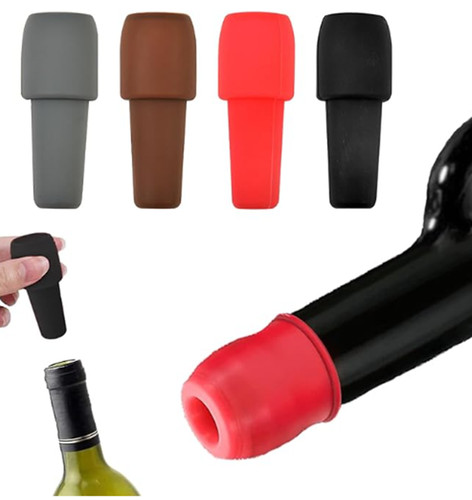Pcs wine stoppers for - 4,