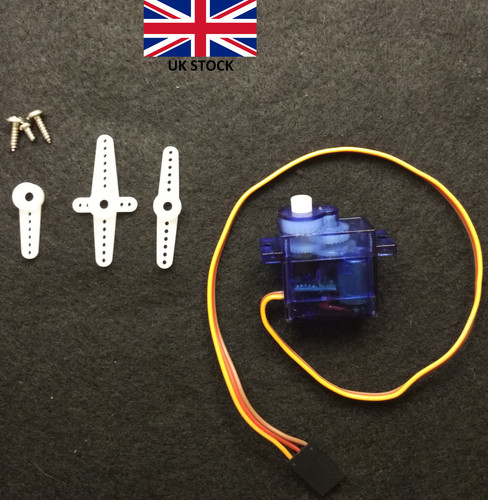 Sg90 micro servo motor - sg90,