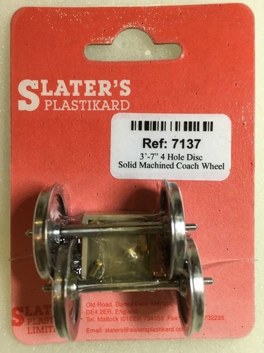 Slaters 7137 pair fine - x,