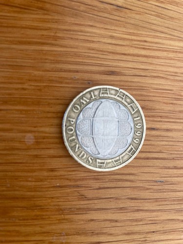 Very rare pound minting - rare, 2