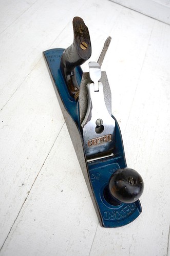 Vintage record plane - record,