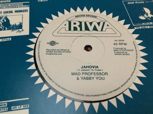 Mad professor yabby - mad, you