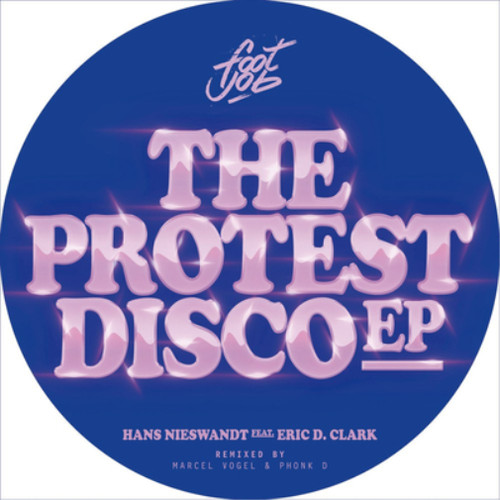 Hans nieswandt the protest - hans,