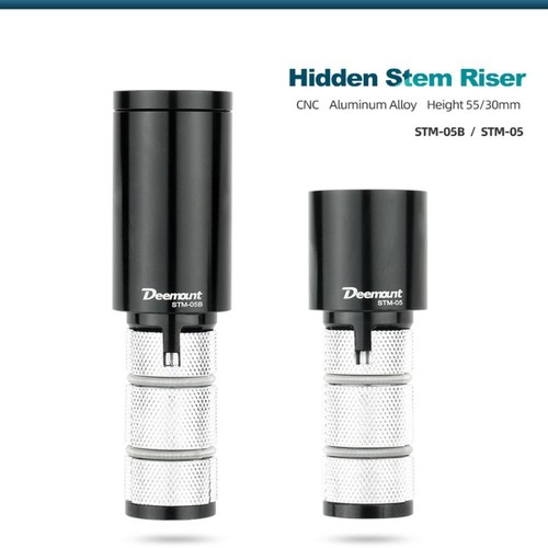 Handlebar riser bike stem - bike,