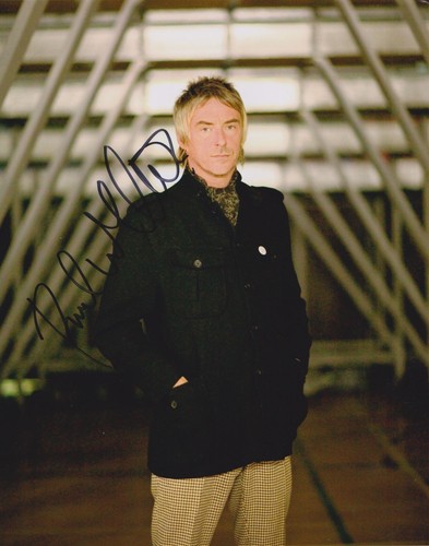 Paul weller 10 photo - paul, 10"