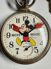 Bradley Mickey Mouse Pocket