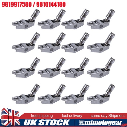 Hydraulic lifters rocker arms - hydraulic, lifters+rocker