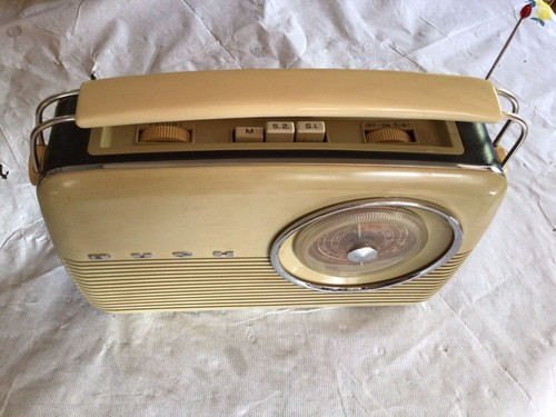 Bush etr hybrid - etr, radio-