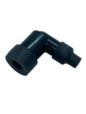 Spark plug connector, HT Cap -NGK 8710 SPARK PLUG CAP LZ-FH classic scooters 90°